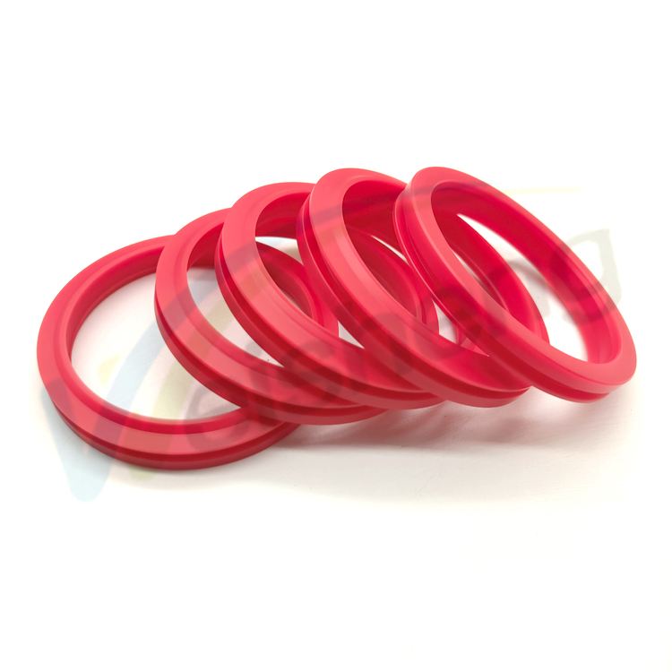 WS-SEALS Customization Hydraulic Pump Seals Suitable Hydraulic Cylinder Pistons Rod Hydraulic Piston Seal Kit