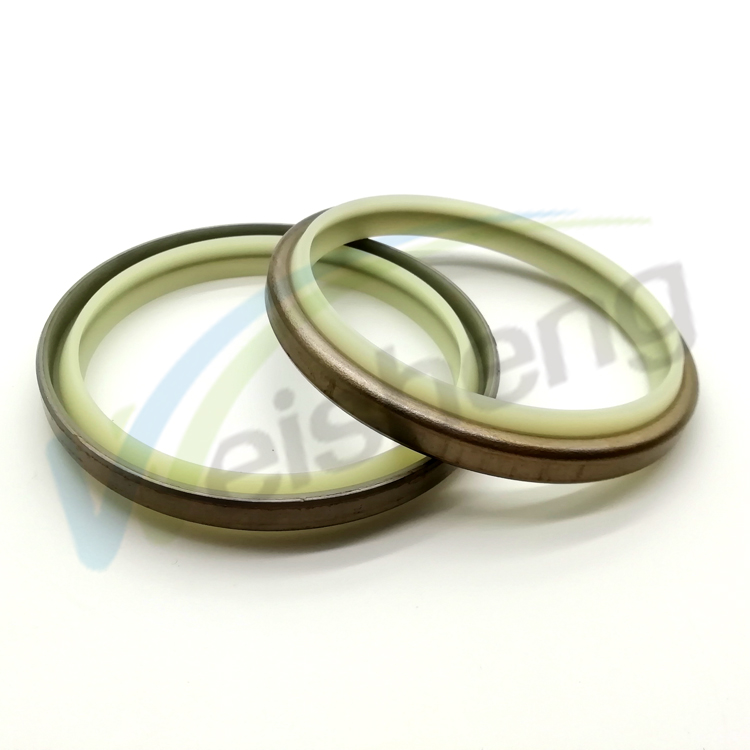 WS-SEALS DKBI DKB Hydraulic Cylinder NBR + Metal Dust Oil Seals Wiper Seals